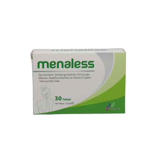 Pharmaleaf Menaless Takviye Edici Gıda 30 Tablet
