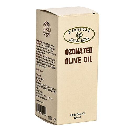 onarıcı ozonlu yağ