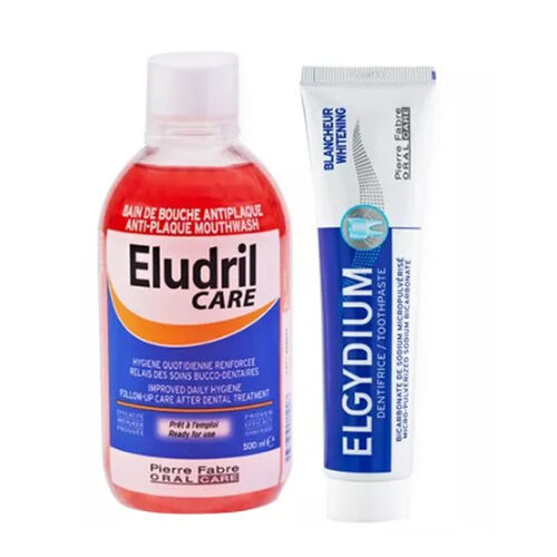 Pierre Fabre Ağız Bakım Seti