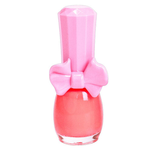 Pinky Cosmetic Çocuklar İçin Soyulabilir Oje - Neon Turuncu