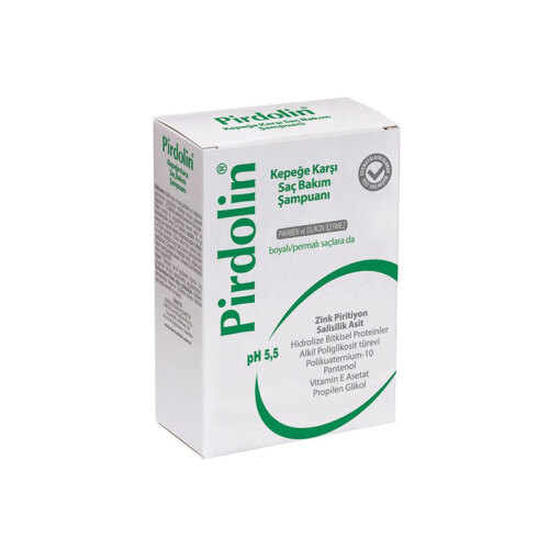 Pirdolin Kepek Bakım Şampuanı 300ml