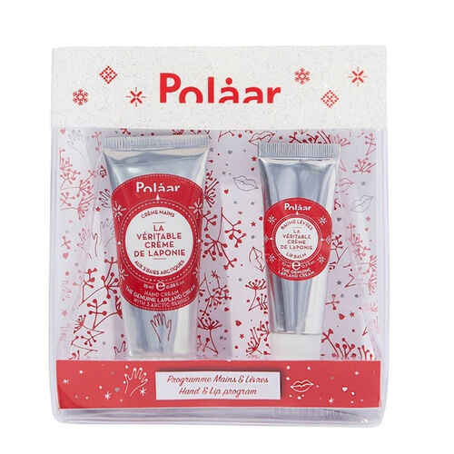 Polaar El ve Dudak Nemlendirici Bakım Kiti