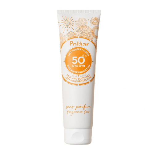Polaar Güneş Koruyucu Yüz ve Vücut Sütü SPF50+ 150 ml