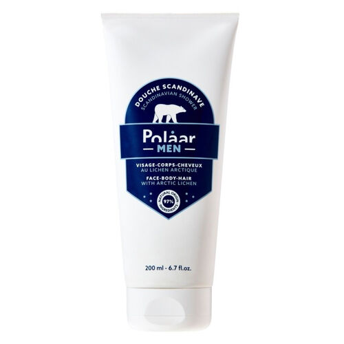 Polaar Scandinavian Shower Gel 200 ml