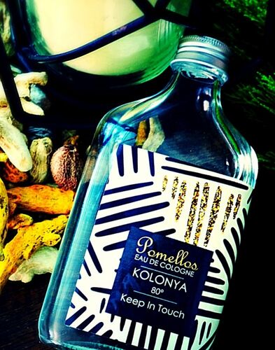 doğal içerikli kolonya