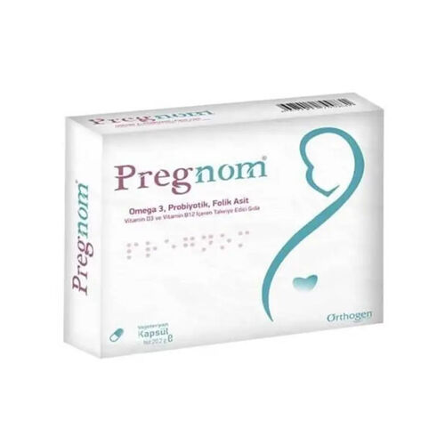 Pregnancy 30 Yumuşak Capsules