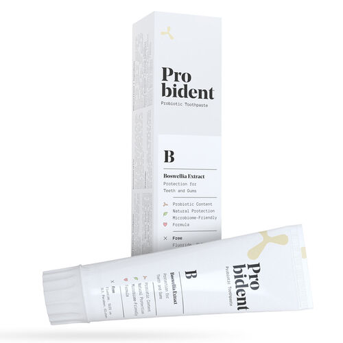 Probident Akgünlük Özüt İlaveli Diş Macunu 75 ml