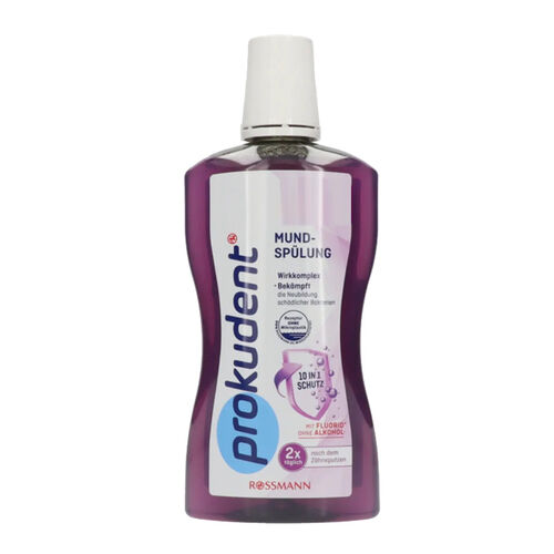Prokudent Ağız Bakım Suyu 10in1 500 ml