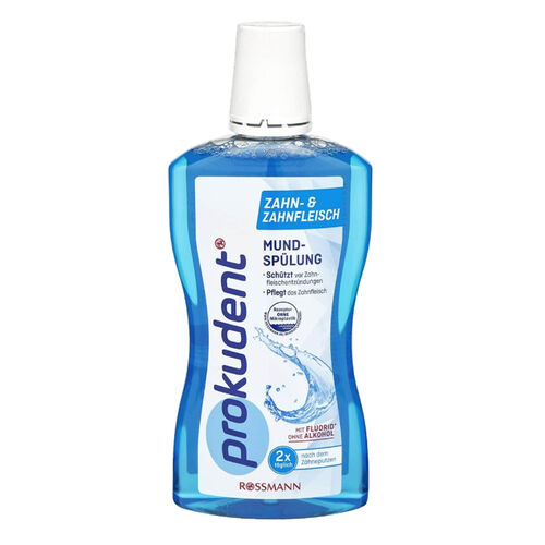 Prokudent Ağız Bakım Suyu Diş ve Diş Eti Bakımı 500 ml
