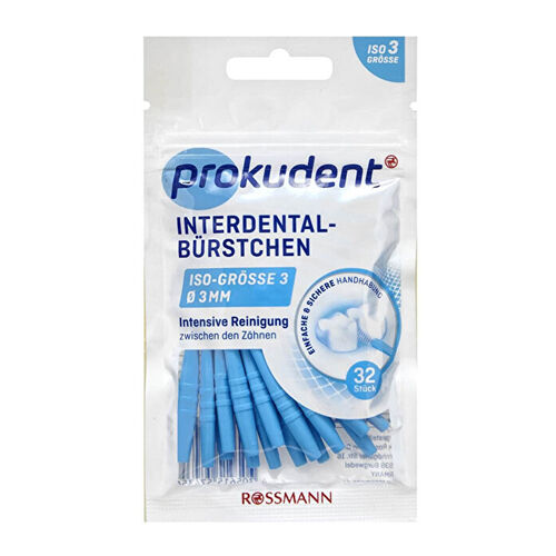 Prokudent Interdental Arayüz Fırçası 32 Adet