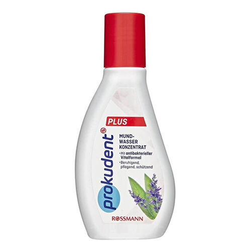 Prokudent Concentrated Plus Oral Care Water 125 ml