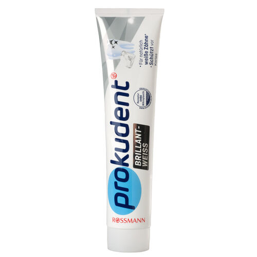 Prokudent Parlak Beyazlık Diş Macunu 125 ml