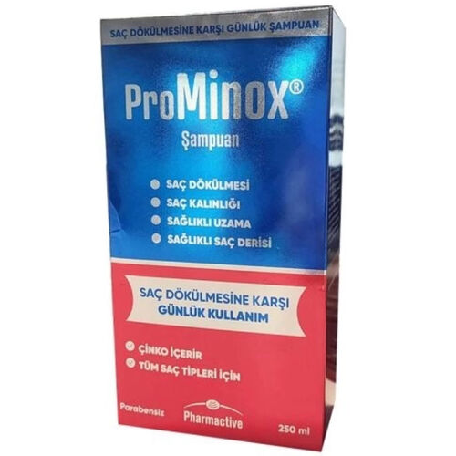 Prominox Shampoo 250ml