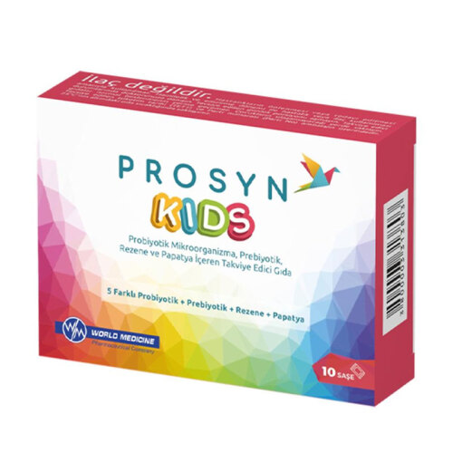 Prosyn Kids 10 Saşe