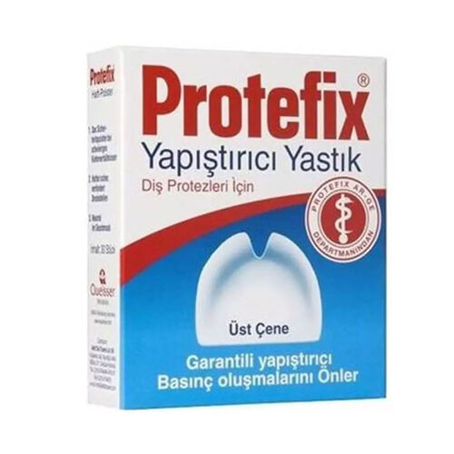 Protefix Yapıştırıcı Yastık 30 Tablet