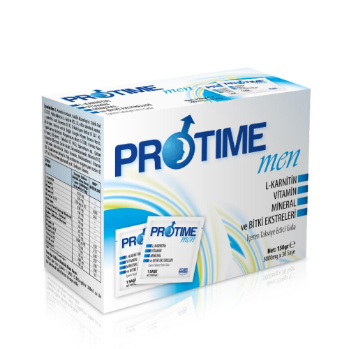 Protime Men 5000mgx30 Saşe