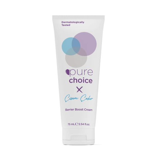 Pure Choice Çisem Çakır Bariyer Güçlendirici Cilt Bakım Kremi 75 ml
