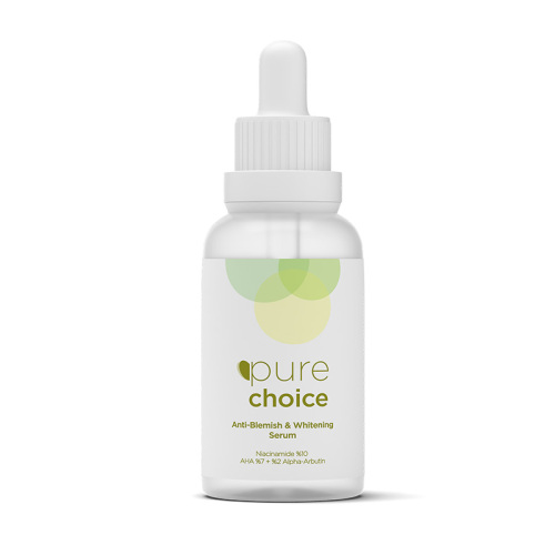 Pure Choice Leke Karşıtı Cilt Beyazlatıcı Serum 30 ml
