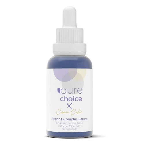 Pure Choice Peptide Complex Bakım Serumu 30 ml