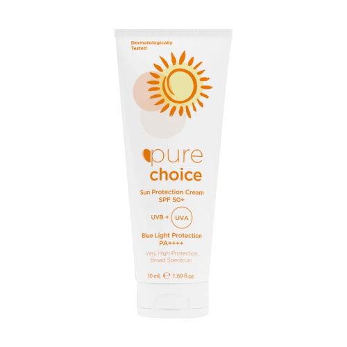 Pure Choice Pure Choice Spf50+ Güneş Koruyucu Krem 50 ml