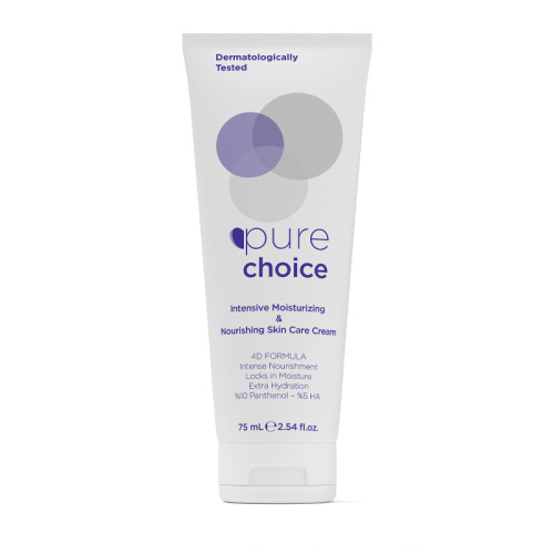 Pure Choice Yoğun Nemlendirici Ve Besleyici Cilt Bakım Kremi 75 ml