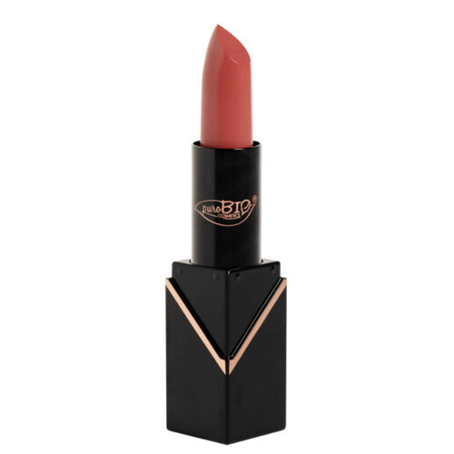 PuroBio Lipstick Creamy Matte 4.4 gr - 104 Rosa Pesca