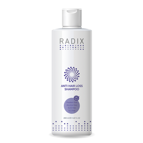 Radix Dökülme Karşıtı Şampuan 200 ml