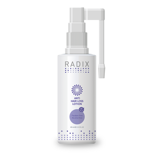Radix Dökülme Karşıtı Losyon 60 ml