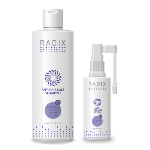 Radix Saç Bakım SETİ