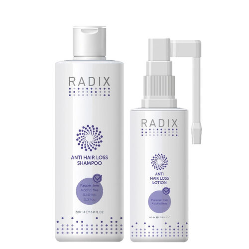 Radix Saç Bakım SETİ