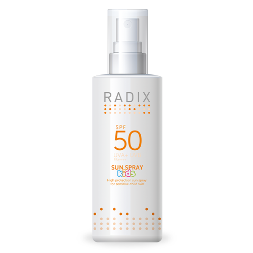 Radix Spf50 Güneş Spreyi Çocuklar 150ml
