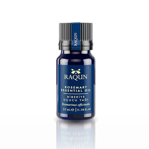 Raqun Aromaterapi Biberiye Uçucu Yağı 10 ml