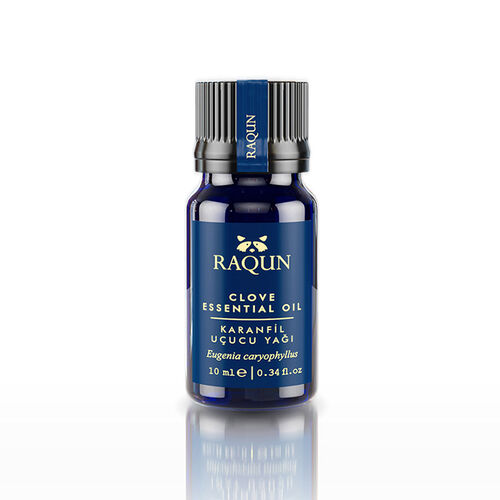 Raqun Aromaterapı Karanfil Uçucu Yağı 10 ml