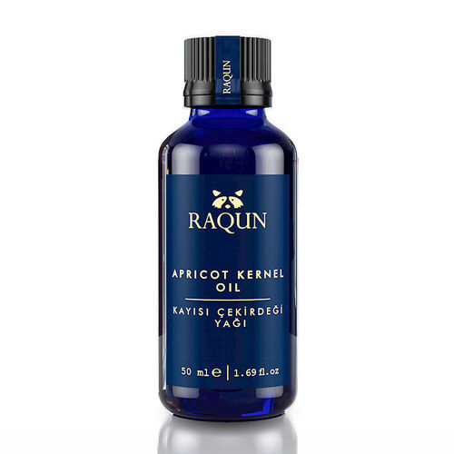 Raqun Aromaterapi Kayısı Çekirdeği Yağı 50 ml
