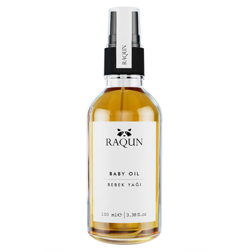 Raqun Bebek Yagi 100 ml