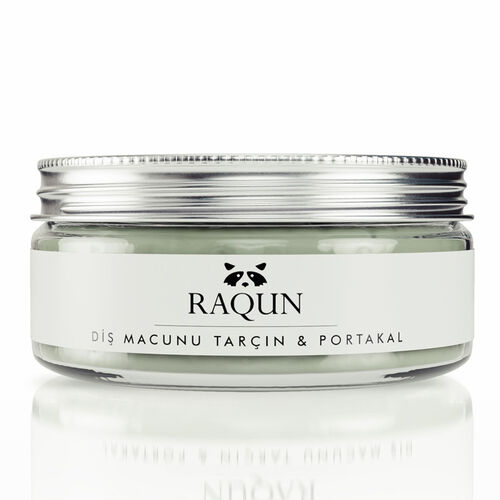 portakal aromalı doğal macun