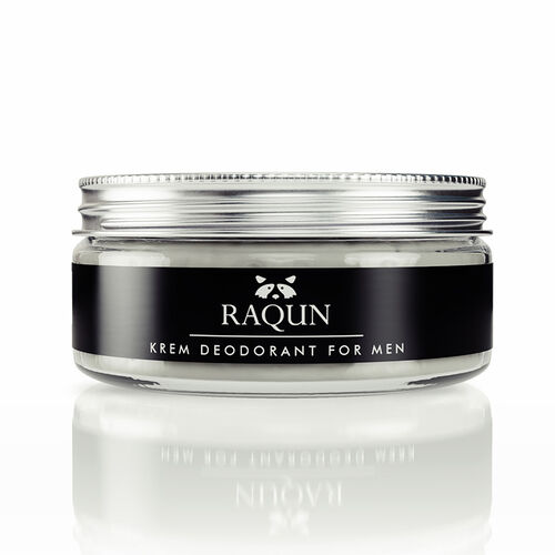 Raqun For Men Cream Deodorant 50 ml