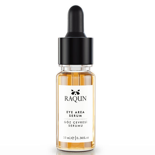 Raqun Goz Çevresi Serumu 10 ml