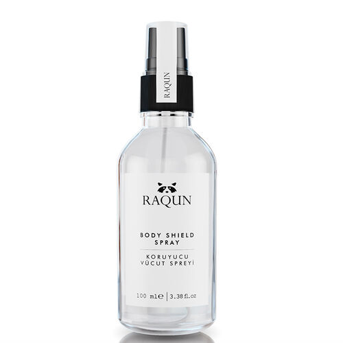 Raqun Koruyucu Vücut Sprayi 100 ml
