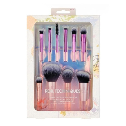 Real Techniques RT-4285 Mini Seyahat Fırça Seti