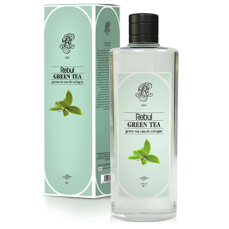 Rebul 250 Ml Kolonya Green Tea