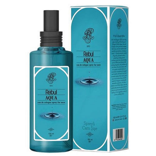 Rebul Aqua For Men Kolonya Sprey 100ml
