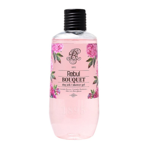 Rebul Bouquet Duş Jeli 500 ml