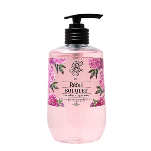 Rebul Bouquet Sıvı Sabun 500 ml