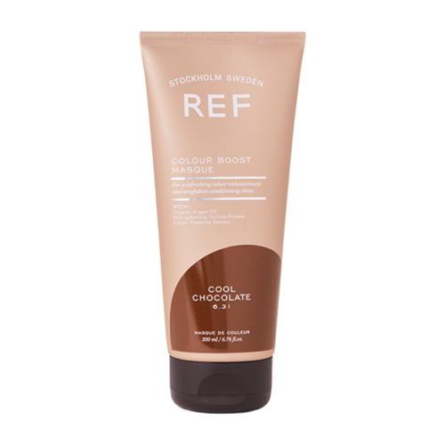 REF Colour Boost Masque Cool Chocolate 6.31 200 ml