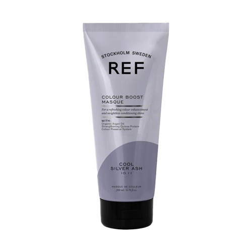 REF Colour Boost Masque Cool Silver Ash 10.11 200 ml