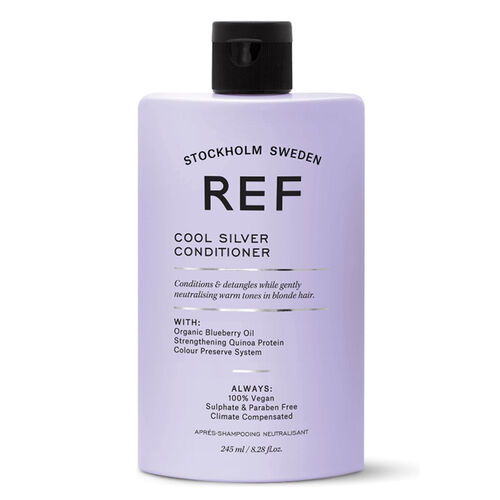 Ref Cool Silver Saç Kremi 245 ml