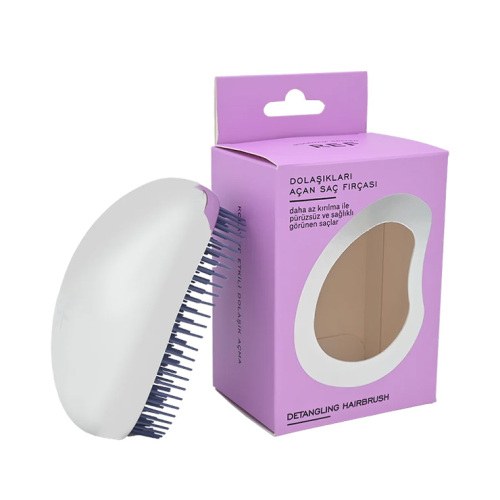 Ref Dolaşık Açıcı Saç Fırçası (Promosyon Ürünü)