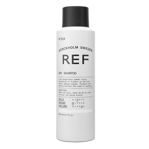 Ref Kuru Şampuan No204 200ml
