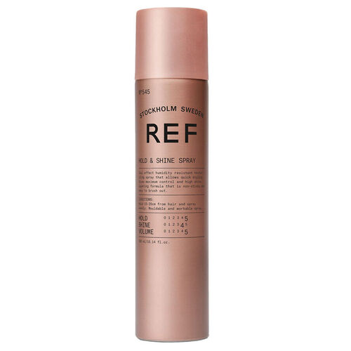 mat saç parlatıcı ürün